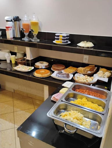 Food & Drinks 5, Lamour Hotel, Brasília