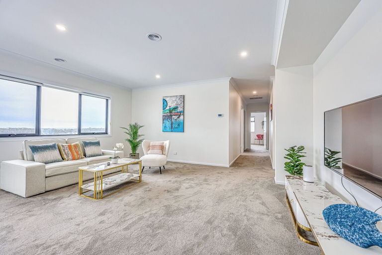 Living area 3, StayAU 5BR Family Getaway GreaterGeelong in Duneed, South Barwon - Inner
