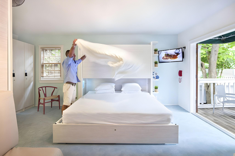 Bedroom 3, NYAH - Adult Exclusive , Monroe