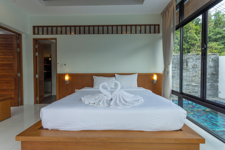 Room 5, Siena Villa Stunning 3BR&PrivatePoolV172, Phuket Island