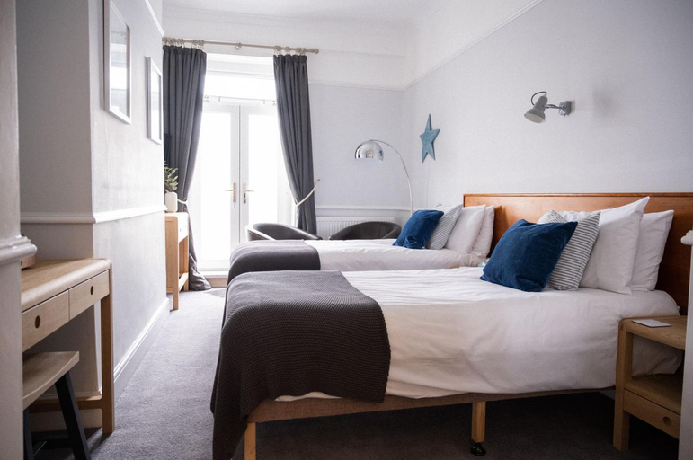 Bedroom 2, The Elizabeth, Devon