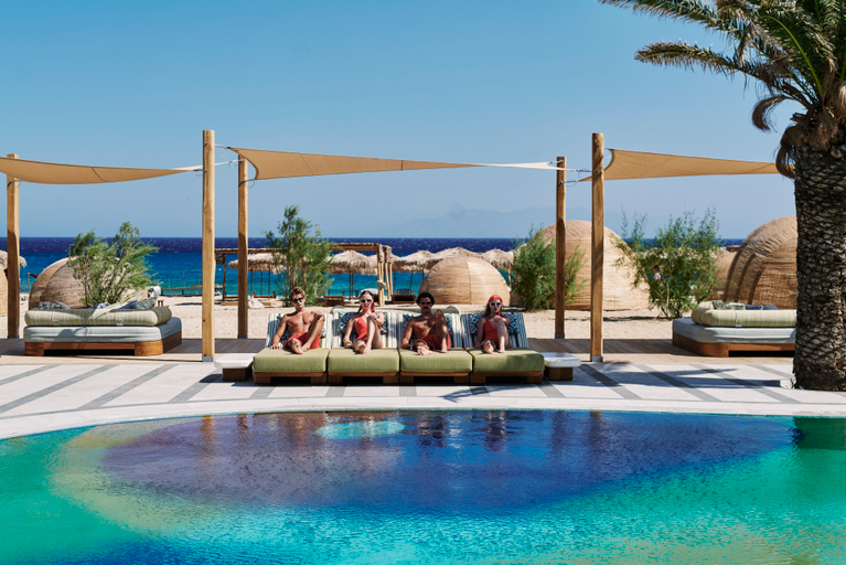 Sport & Beauty 4, Myconian Sunrise Relais & Chateaux Hotel, South Aegean