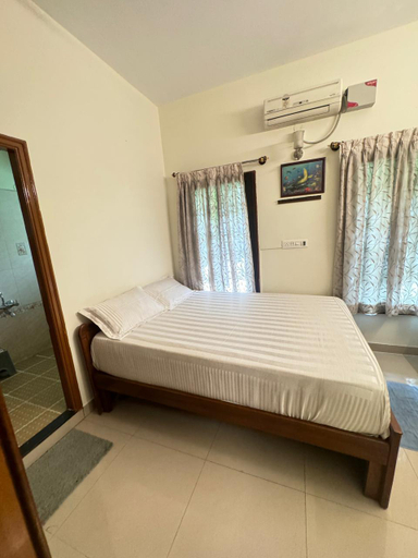 Bedroom 2, Hsr Homestay Chethana , Bangalore