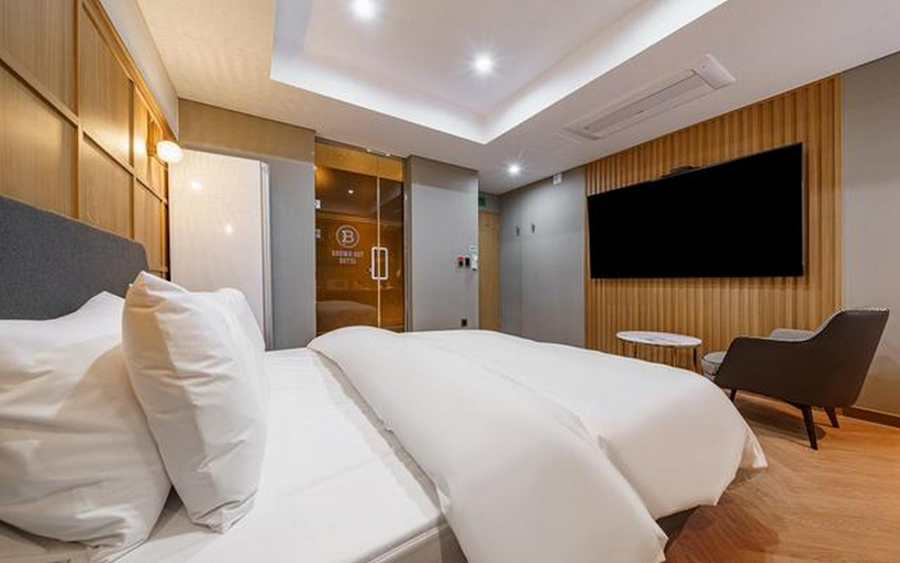 Bedroom 3, Ulsan KTX Station Brown Dot, Ulju