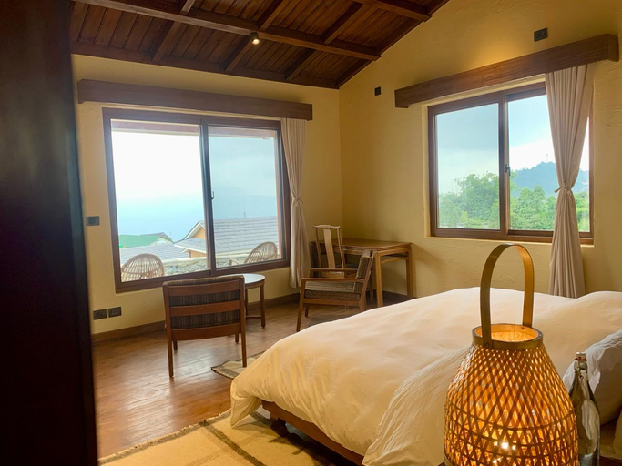 Bedroom 2, Mountain Lodges of Nepal Dhampus, Gandaki
