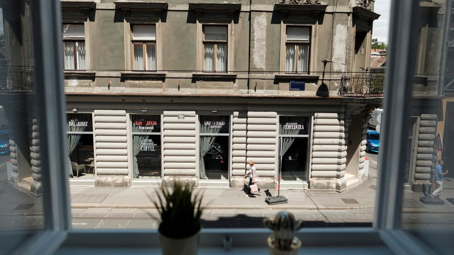 Food & Drinks 4, Mint Boutique Studio Apartments, Zagreb