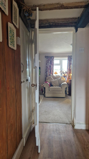 Bedroom 2, Cottage On The Common, Worcestershire
