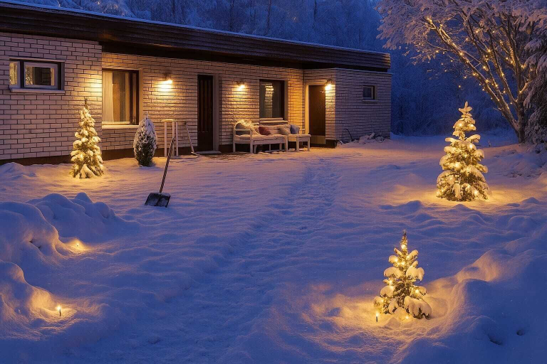 Exterior & Views, LT Villa, Lapland