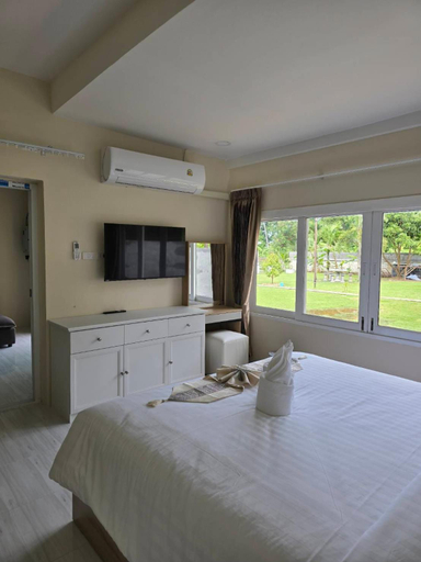 Bedroom 3, Natural Samui Hotel, Ko Samui