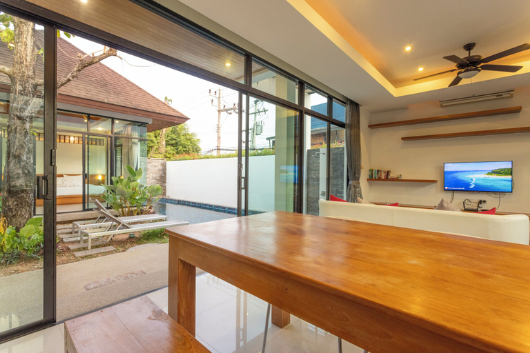 Interior 4, Siena Villa Stunning 3BR&PrivatePoolV172, Phuket Island