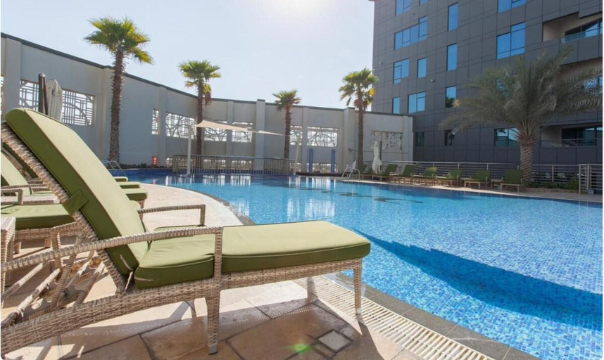 Sport & Beauty 2, Cozy studio business bay, Dubai