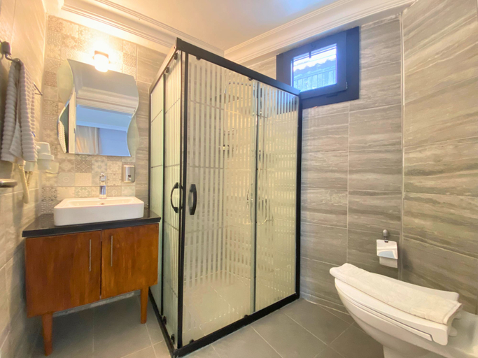 Bathroom 5, B&B Boutique Hotel, Ortaca