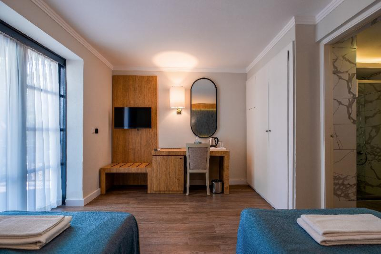 Bedroom 4, Bergiz Hotels & Resorts Kemer, Kemer