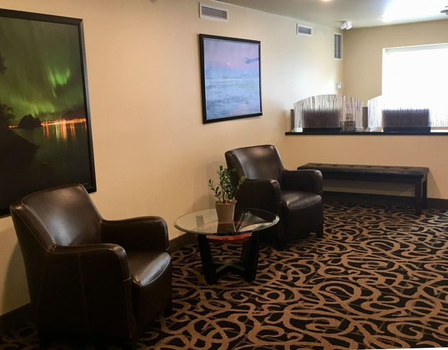 Public Area 2, Aspen Suites Hotel Sitka, Sitka