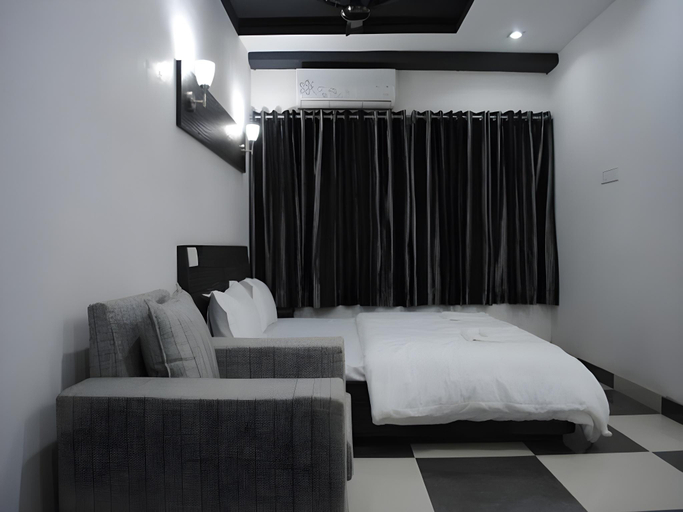 Sport & Beauty, Hotel The Space, Udaipur