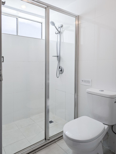 Bathroom 5, Apartments on Chapman, Melbourne