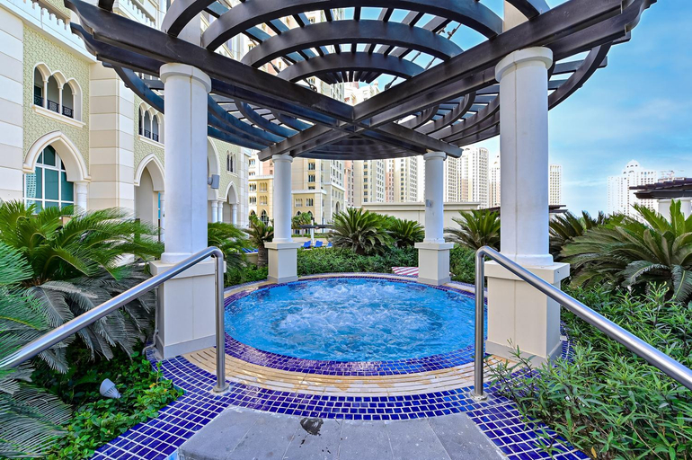 Sport & Beauty 2, Retaj Baywalk Residence, Doha