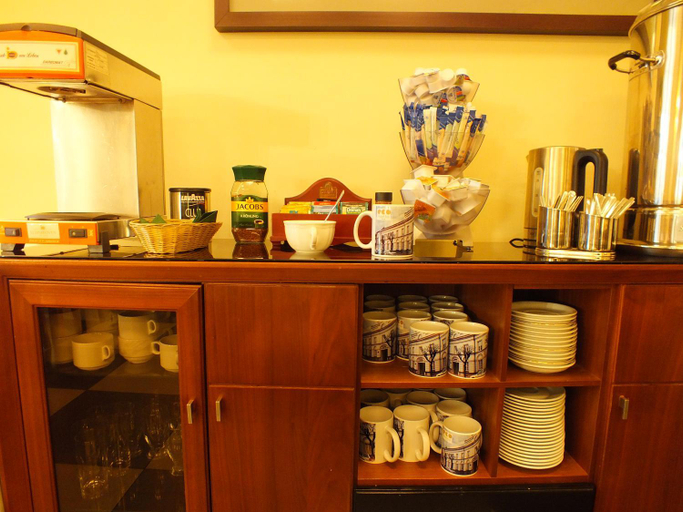 Food & Drinks 5, Hotel Eco, Łowicz