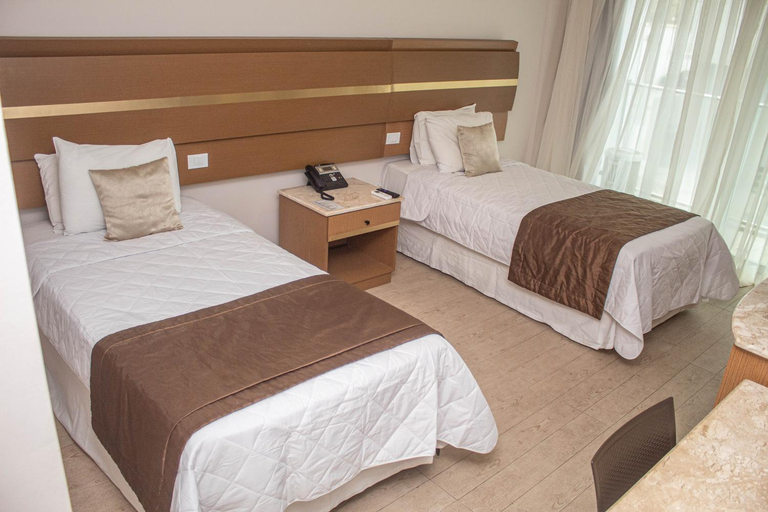Bedroom 3, Hotel Brisa Tropical De Macae, Macaé