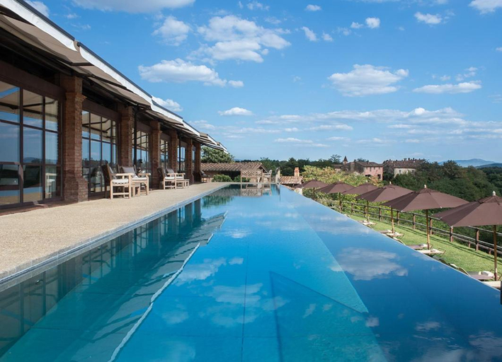 Sport & Beauty 2, Il Borro Relais & Chateaux, Arezzo