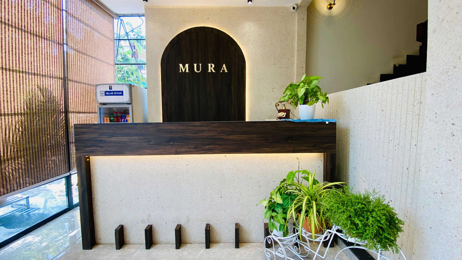Public Area 3, Hotel Mura Indore, Indore
