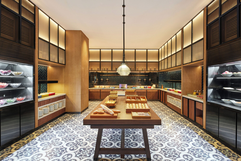 Food & Drinks 4, Four Points By Sheraton Shanghai International Tourism And Resorts Zone, Shanghai