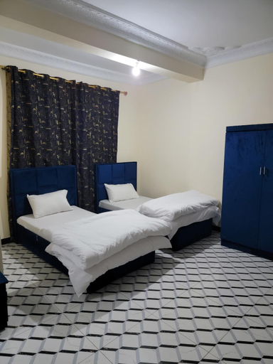 Bedroom 3, Galaxy Hotel Swat Kalam, Malakand