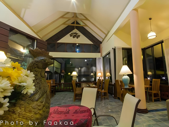 Public Area, Season Namkorn Resort, Muang Chiang Rai