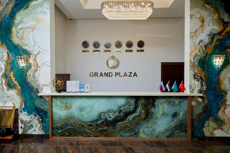 Public Area 2, Grand Plaza Hotel Samarkand, Samarkand