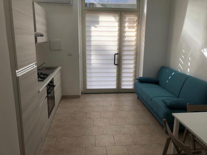 4, Le Casette di Rosa, Messina