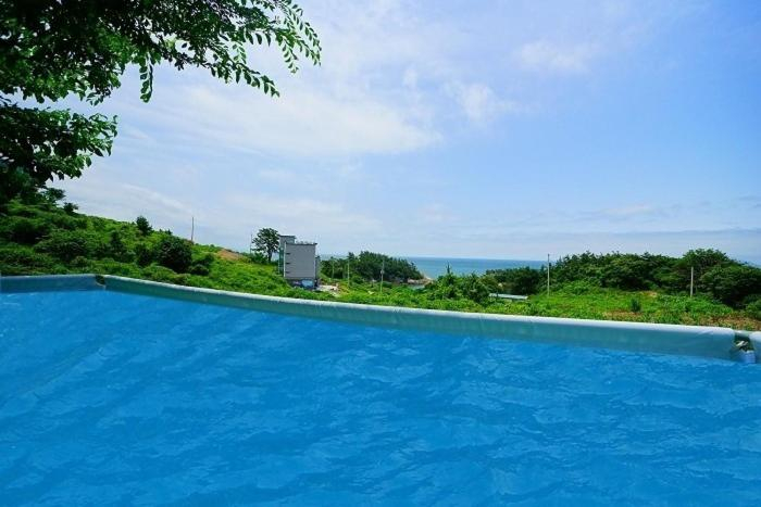 Sport & Beauty 3, Byeonsanbando Soriseom Pension, Buan
