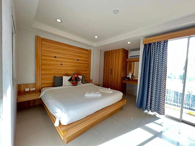 Bedroom 2, Chateau Apres Lodge, Summit