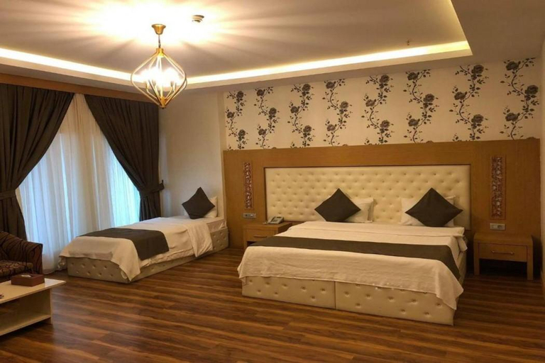 Bedroom 2, Classy Hotel Erbil, Arbil