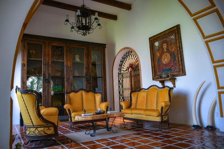 Public Area 2, Hotel Hacienda San Isidro, Tala