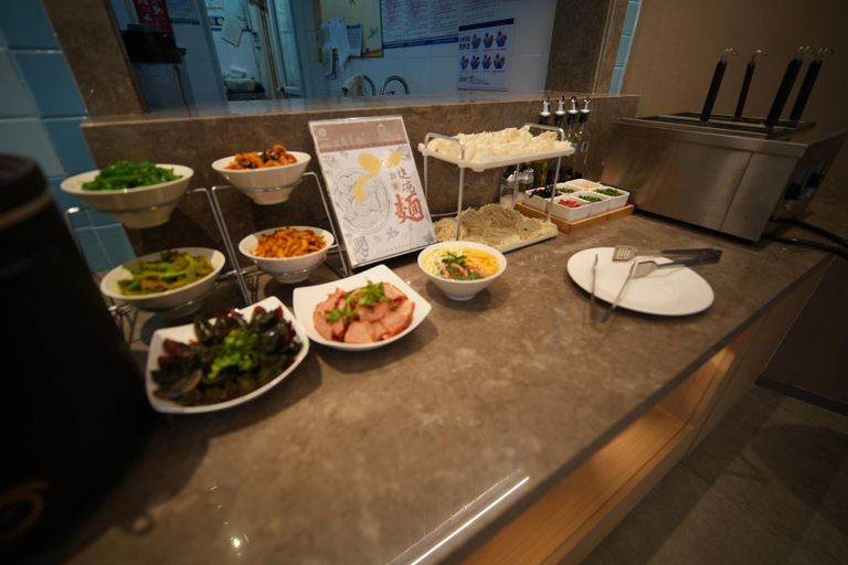 Food & Drinks 5, Home Inn Neo Wuxi Anzhen High-speed Railway East Station, Wuxi