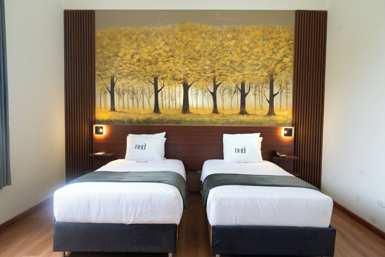 Room 2, Bosco Hotel Boutique, Cusco