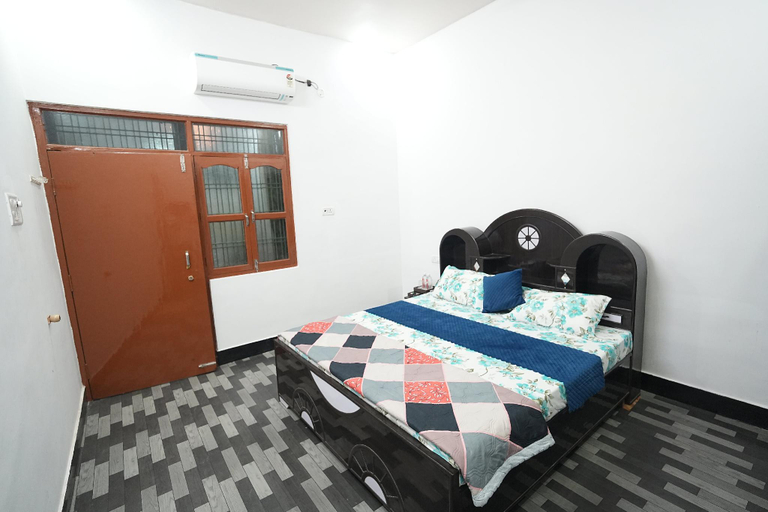 Bedroom 3, Kashi Homestay, Varanasi