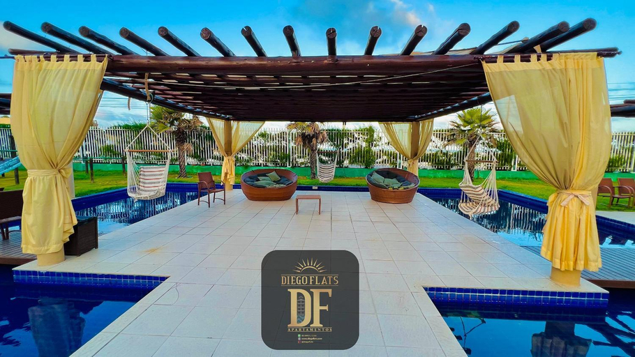 Sport & Beauty 5, Vg Fun by Diego Flats, Fortaleza