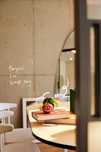 Food & Drinks 4, Hongik Univ Station Wave Family Suite #2, Mapo