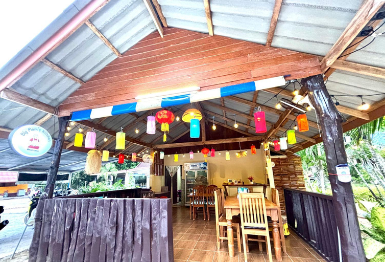 Food & Drinks 4, Sea Sun Bungalow, Ko Lanta