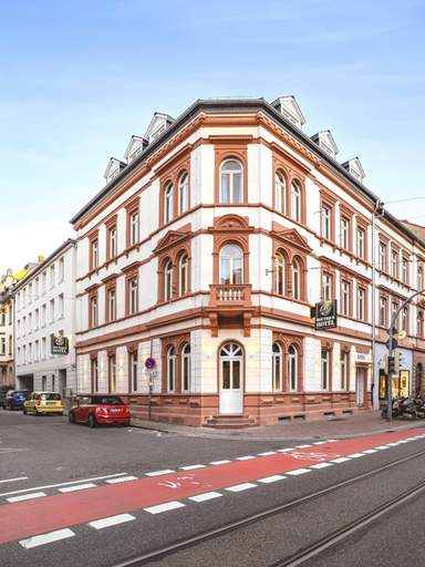 Exterior & Views 2, BS Boutique Hotel, Heidelberg