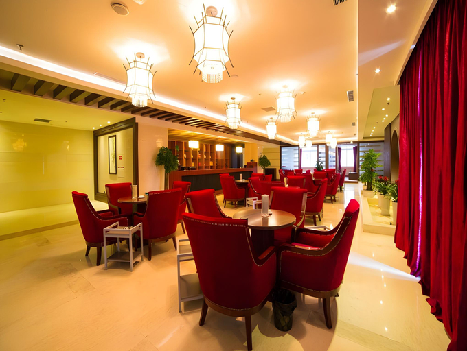 Food & Drinks 3, Chengdu Xiyue Hotel, Chengdu