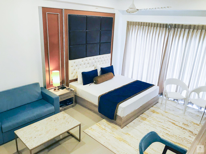 Bedroom 3, Tropical Sunsets No 8 by TWR, Negombo