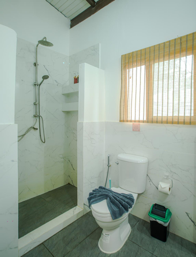 Bathroom 4, Amaya Boutique Resort, Ko Phangan