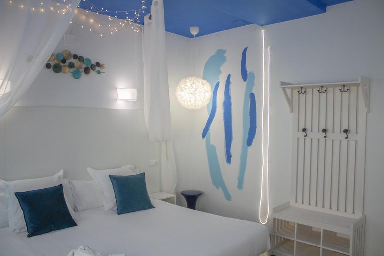 Bedroom 2, Hotel Pepo, Tarragona