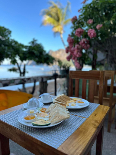 Food & Drinks 2, Desert Rose Hotel, El Nido