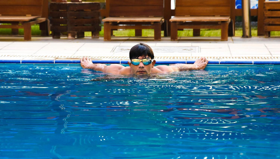Sport & Beauty 2, فندق بغداد Baghdad International Hotel, Adhamiya