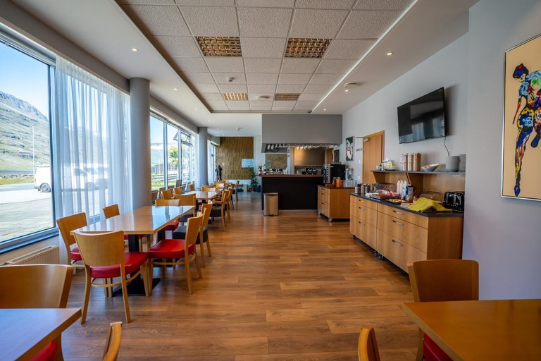 Food & Drinks 5, Hotel Eskifjorður, Fjarðabyggð