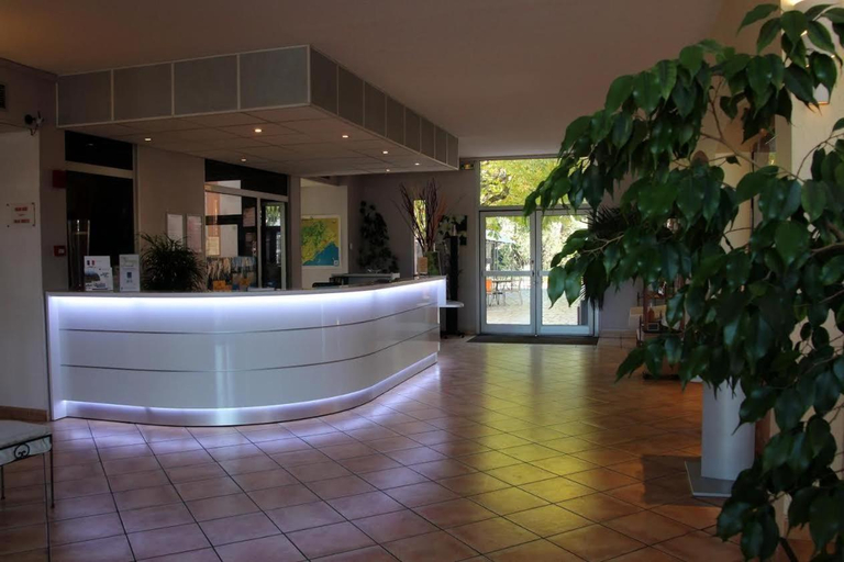 Public Area, Best Western Le Clos de l'Aube Rouge, Hérault
