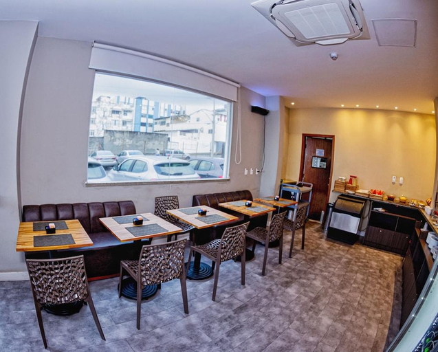 Food & Drinks 5, B Hotel Salvador, Salvador